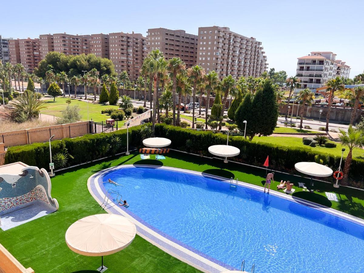 Apartamento Boutique Sol Оропеса-дель-Мар Екстер'єр фото