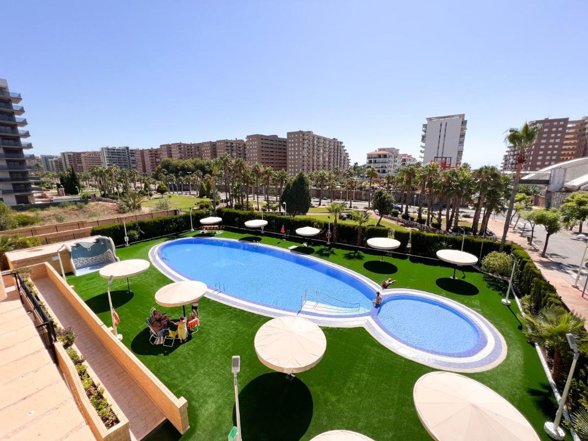 Apartamento Boutique Sol Оропеса-дель-Мар Екстер'єр фото